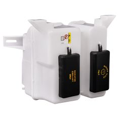 Windshield Washer Reservoir