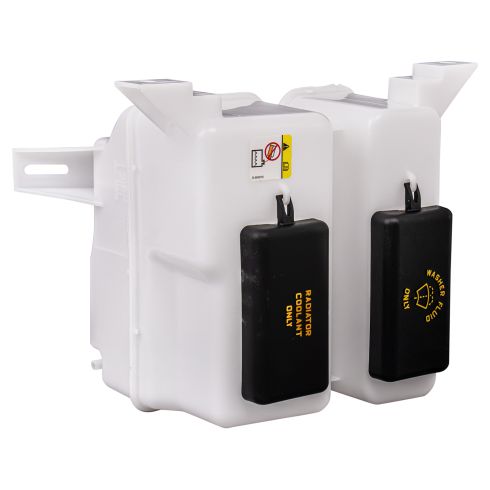 Windshield Washer Reservoir