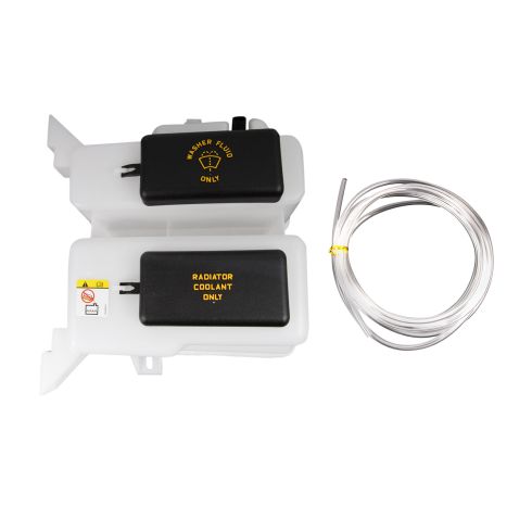 Windshield Washer Reservoir