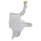 Windshield Washer Reservoir