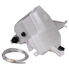 Windshield Washer Reservoir