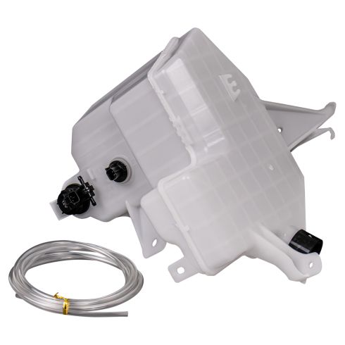 Windshield Washer Reservoir