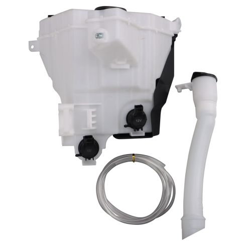 Windshield Washer Reservoir