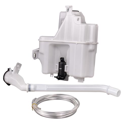 Windshield Washer Reservoir