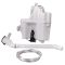 Windshield Washer Reservoir