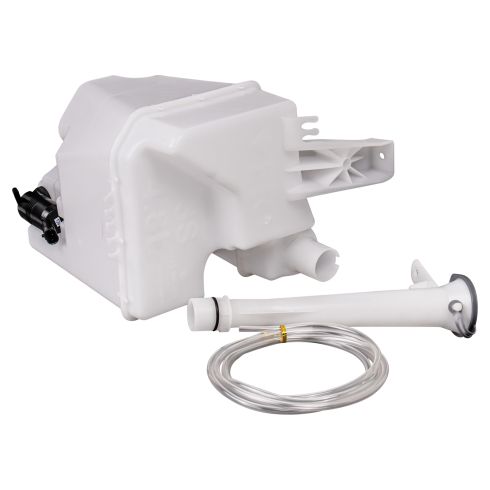 Windshield Washer Reservoir