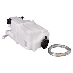 Windshield Washer Reservoir