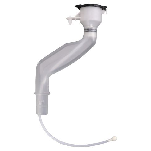 Windshield Washer Reservoir Filler Neck