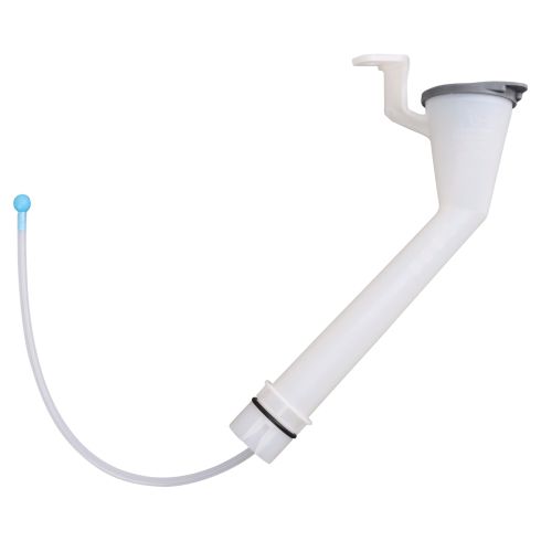 Windshield Washer Reservoir Filler Neck