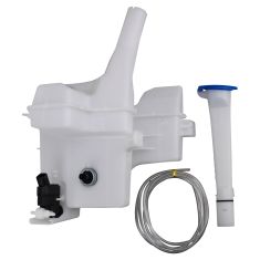 Windshield Washer Reservoir