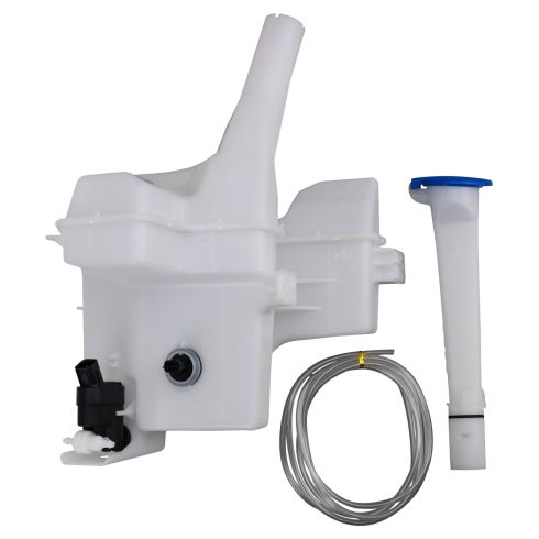 Windshield Washer Reservoir