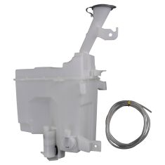 Windshield Washer Reservoir