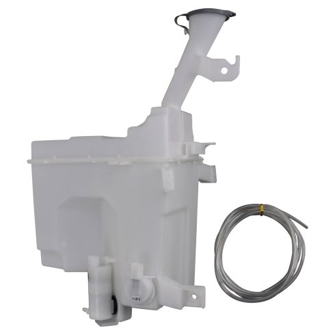 Windshield Washer Reservoir