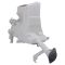Windshield Washer Reservoir