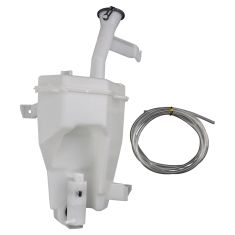 Windshield Washer Reservoir