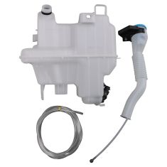 Windshield Washer Reservoir