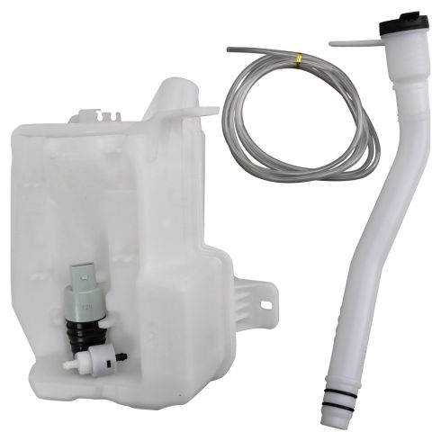 Windshield Washer Reservoir