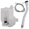 Windshield Washer Reservoir