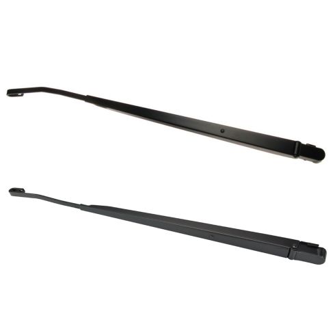 1995-98 C/K Truck & SUV Wiper Arm Hook Style Pair