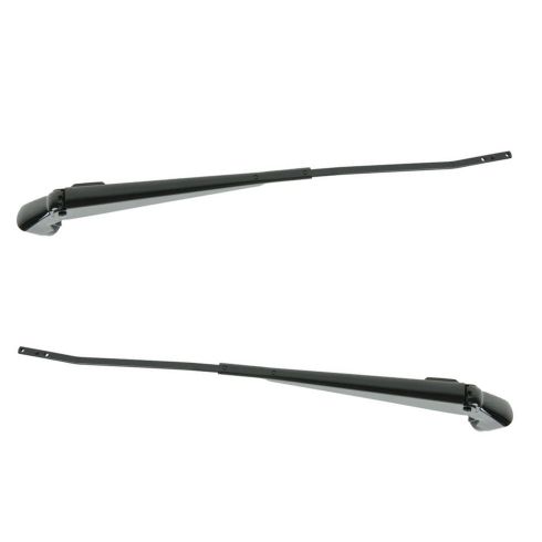 84-89 Toyota 4Runner; 84-88 PU Windshield Wiper Arm PAIR