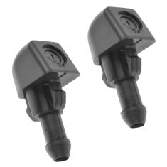 05-09 Equinox; 06-09 Torrent; 07 Vue Hybrid; 02-07 Vue Windshield Wiper Washer Nozzle Pair (GM)