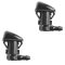 11-15 Jeep Grand Cherokee Windshield Washer Spray Nozzle Pair (Mopar)