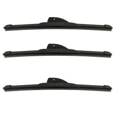 Trico Tech Wiper Blade 3pc Set