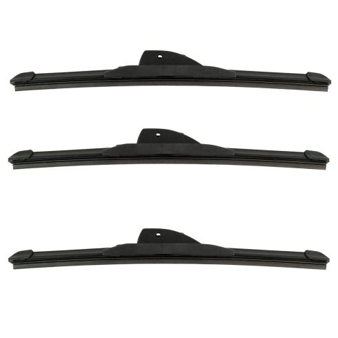 Trico Tech Wiper Blade 3pc Set