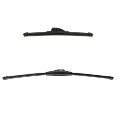 Trico Tech Wiper Blade Pair