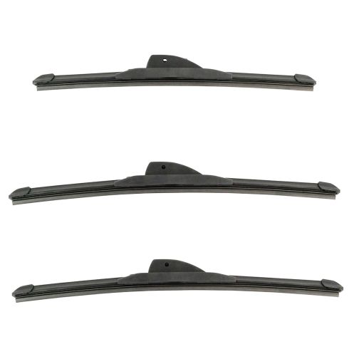 Trico Tech Wiper Blade 3pc Set