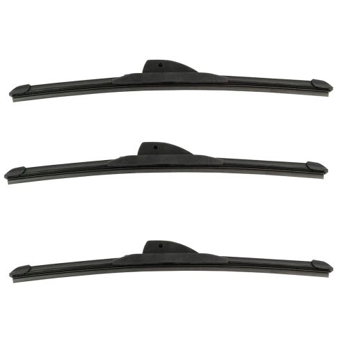 Trico Tech Wiper Blade 3pc Set