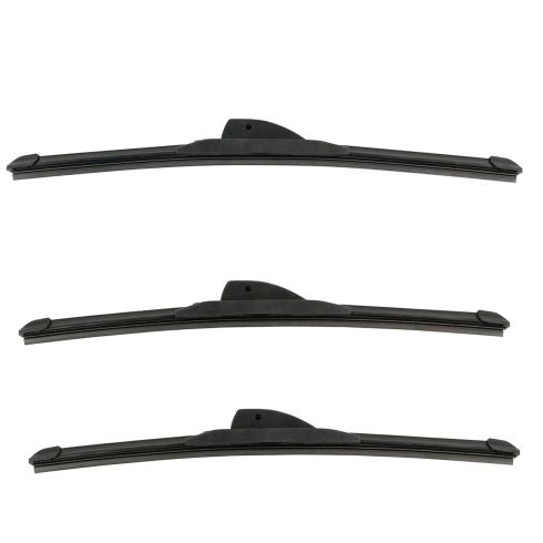 Trico Tech Wiper Blade 3pc Set