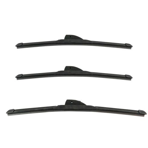 Trico Tech Wiper Blade 3pc Set