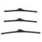 Trico Tech Wiper Blade 3pc Set