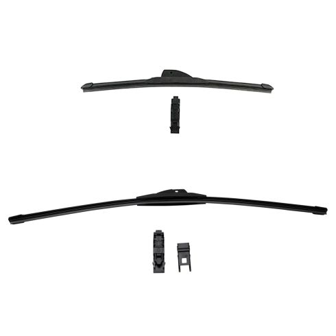 Trico Tech Wiper Blade Pair