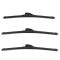 Trico Tech Wiper Blade 3pc Set