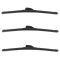 Trico Tech Wiper Blade 3pc Set