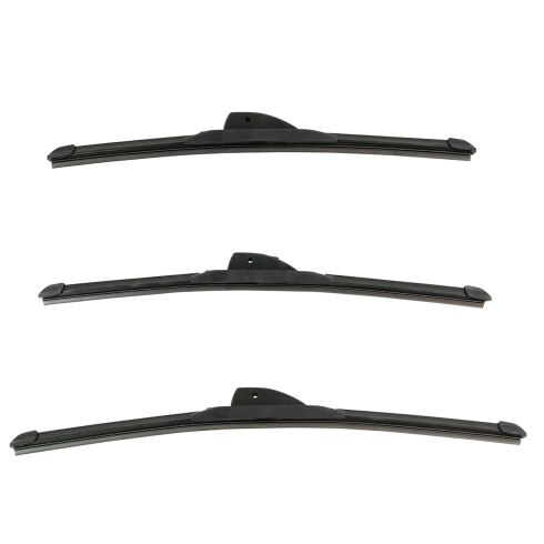 Trico Tech & Tech Wiper Blade 3pc Set