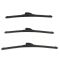 Trico Tech & Tech Wiper Blade 3pc Set
