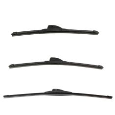 Trico Tech & Tech Wiper Blade 3pc Set