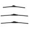 Trico Tech Wiper Blade 3pc Set