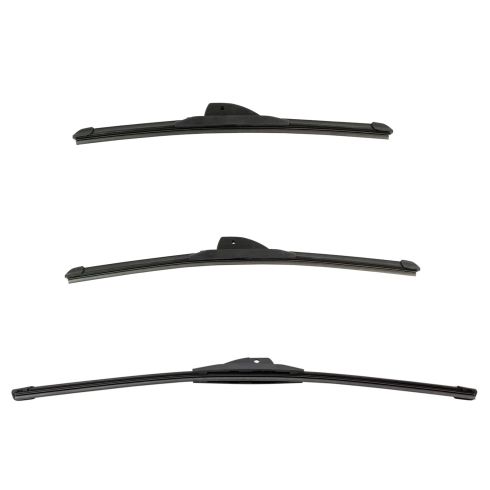 Trico Tech & Tech Wiper Blade 3pc Set