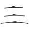 Trico Tech & Tech Wiper Blade 3pc Set
