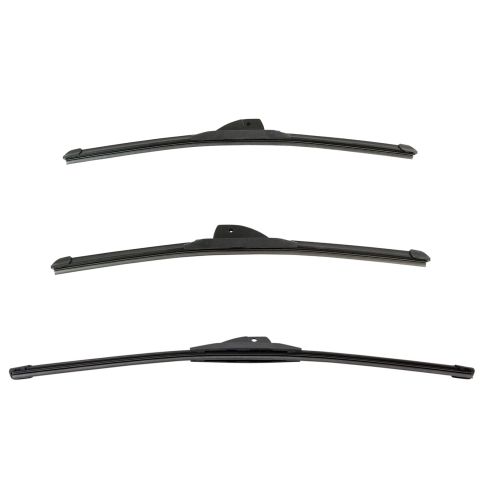 Trico Tech & Tech Wiper Blade 3pc Set