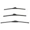 Trico Tech & Tech Wiper Blade 3pc Set