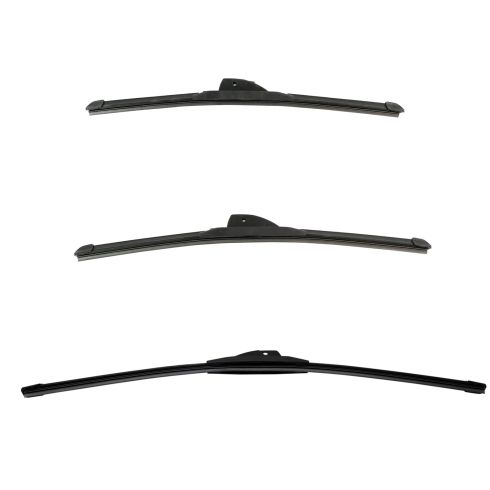 Trico Tech & Tech Wiper Blade 3pc Set