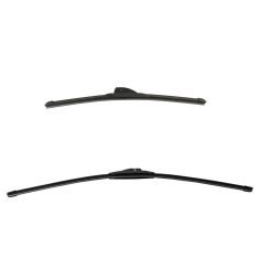 Trico Tech Wiper Blade Pair