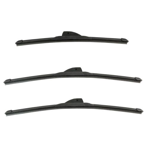 Trico Tech Wiper Blade 3pc Set