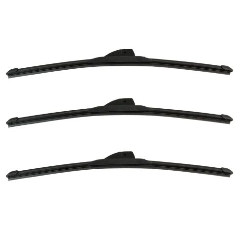 Trico Tech Wiper Blade 3pc Set