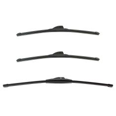 Trico Tech Wiper Blade 3pc Set